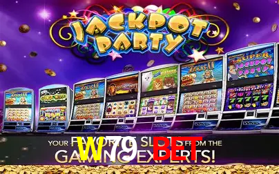 Slots na Plataforma W79 Bet