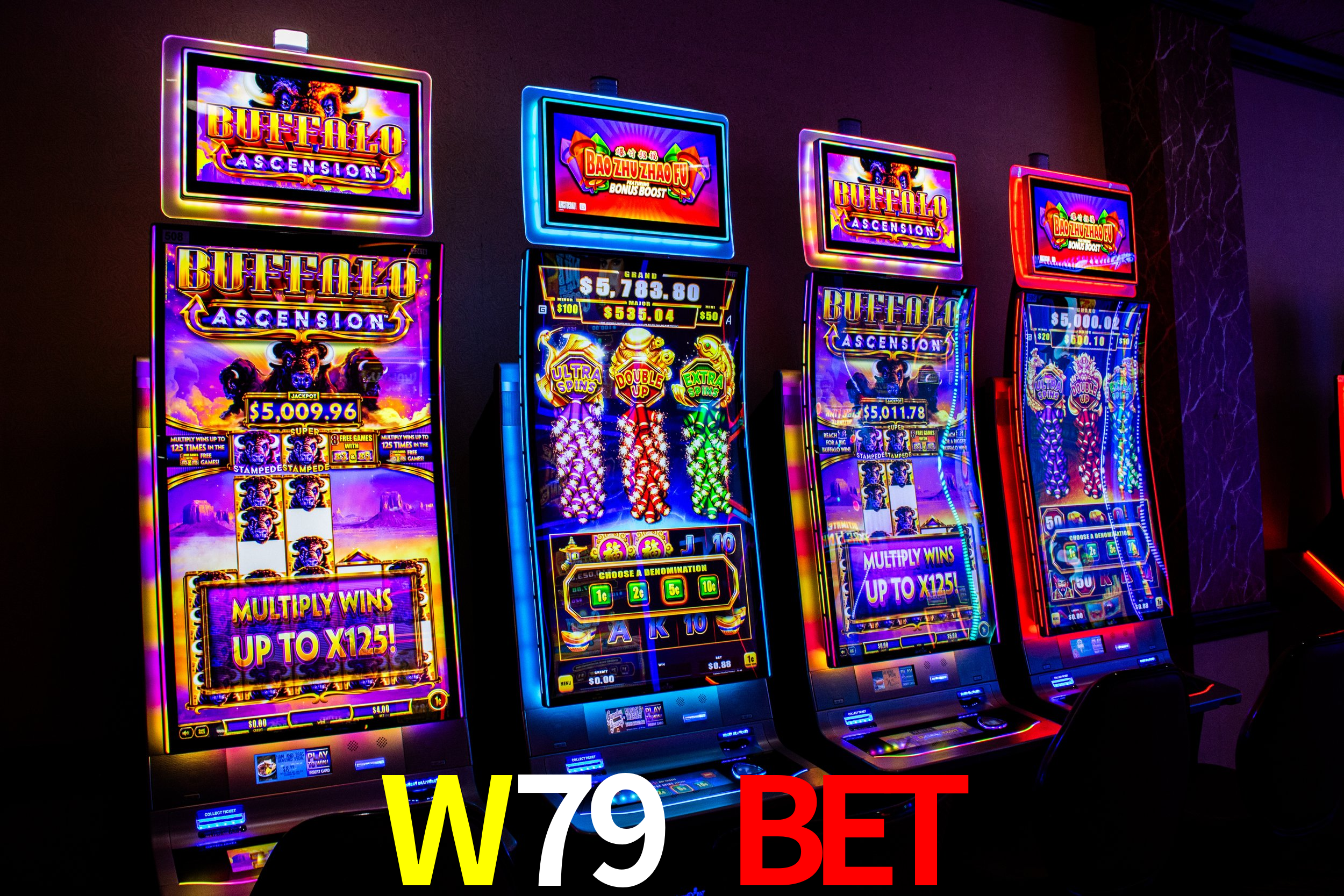 Cassino Online Ao Vivo W79 Bet