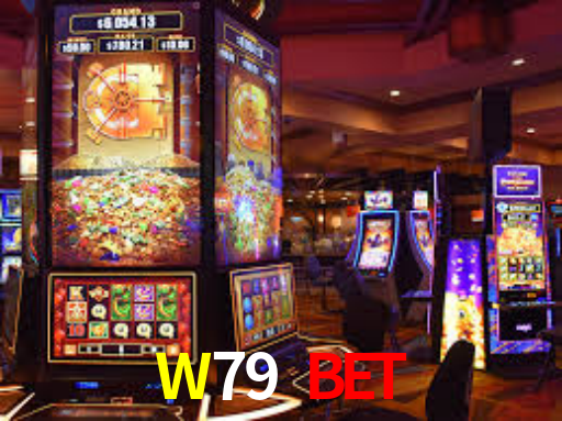 Cassino na plataforma W79 Bet